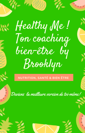 Ebook Healthy Me - Conseils nutrition, naturopathie et yoga bien-être