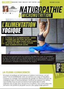 BrooklynFit - Cours de Yoga, Naturopathie, Nutrition : conseils et rééquilibrage alimentaire à Villefranche et nord de Lyon