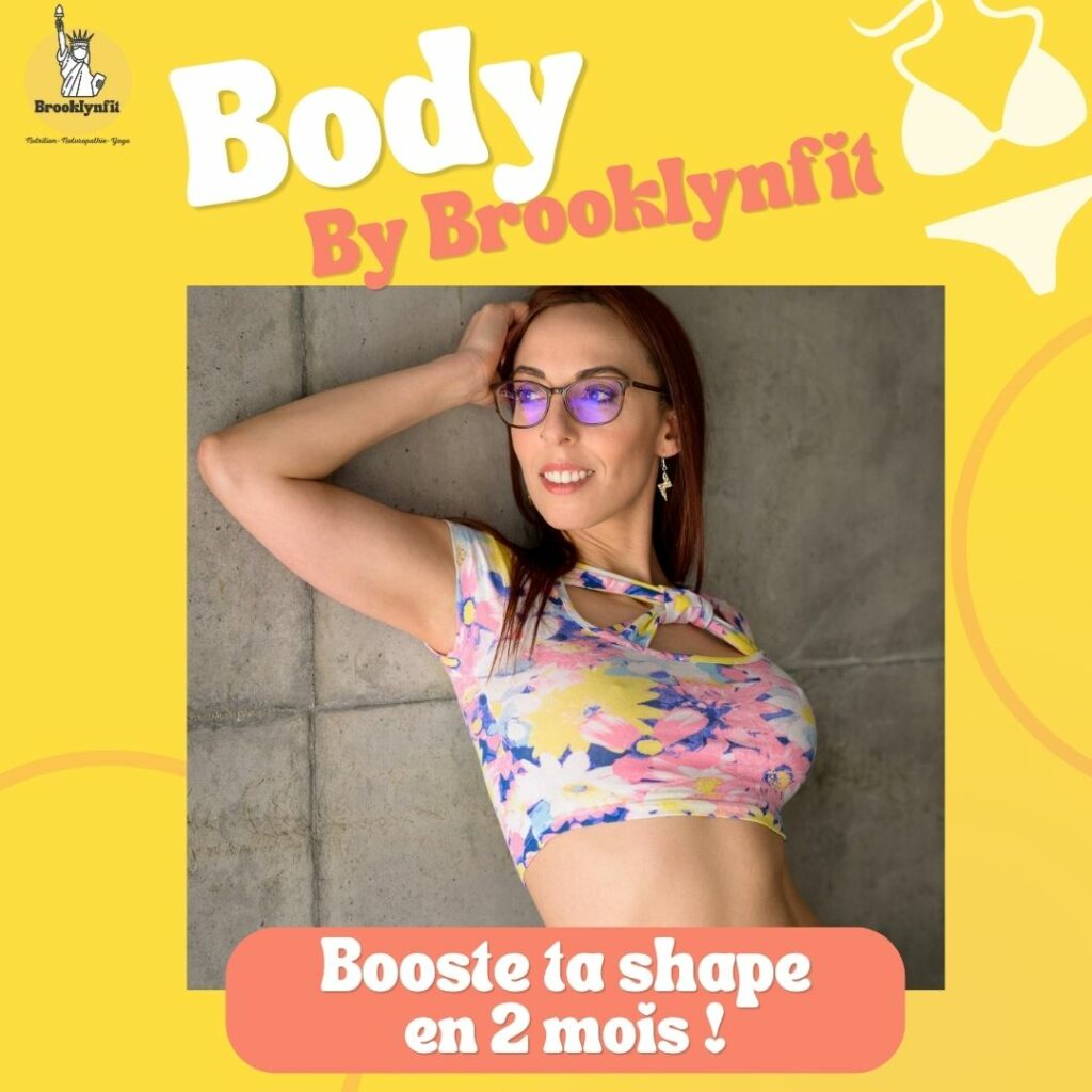 Programme Summer BODY By Brooklynfit