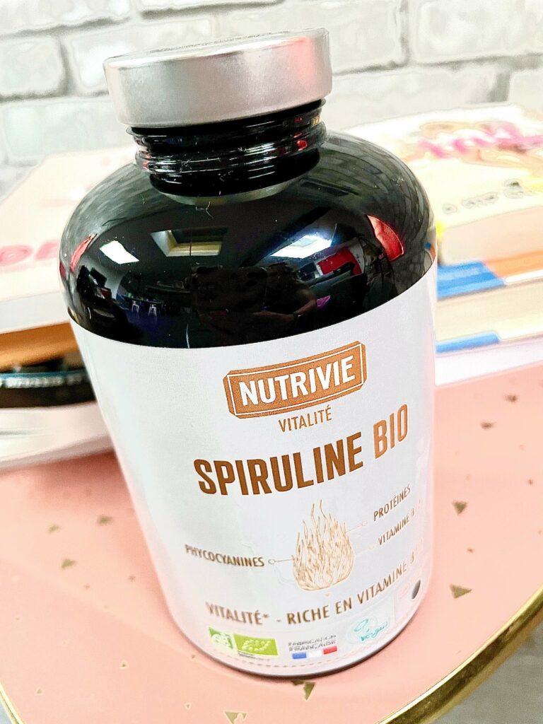 La spiruline : une super-aliment santé incontournable pour une vie équilibrée