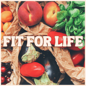 Manger équilibré avec FIT FOR LIFE, rééquilibrage alimentaire et perte de poids saine et durable , Brooklynfit 