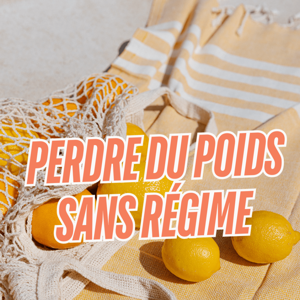 Perdre du poids grâce à la nutrition holistique : Une approche globale pour le bien-être